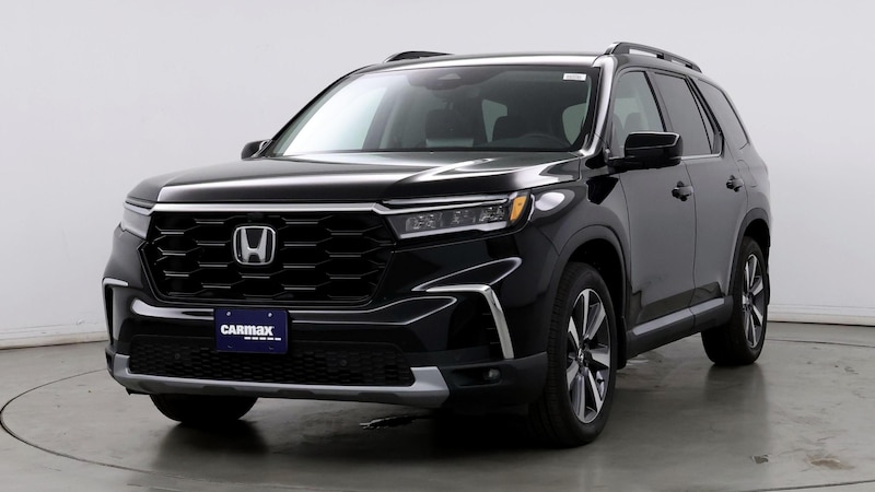 2025 Honda Pilot Elite 4