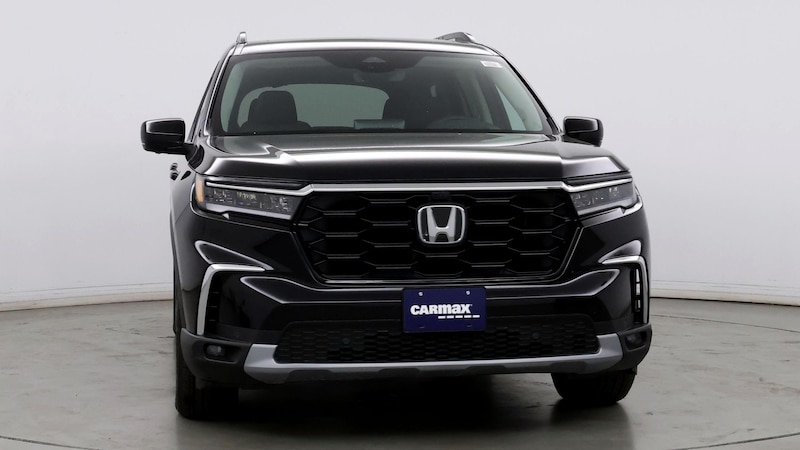 2025 Honda Pilot Elite 5