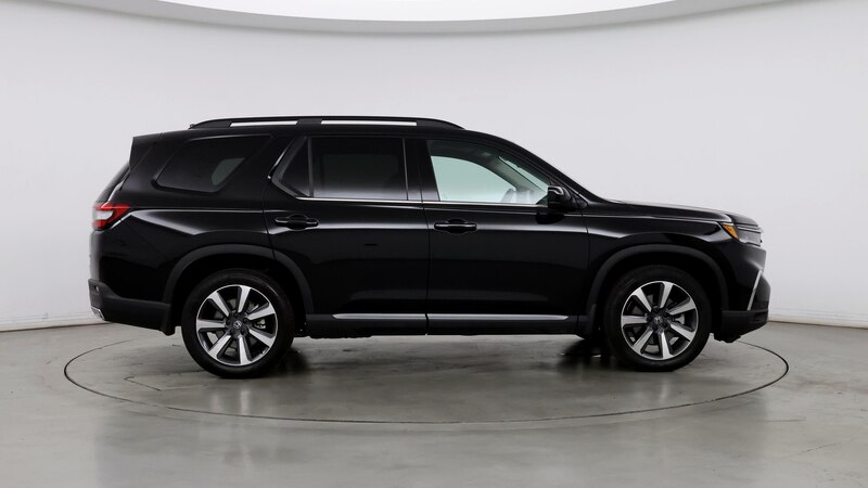 2025 Honda Pilot Elite 7