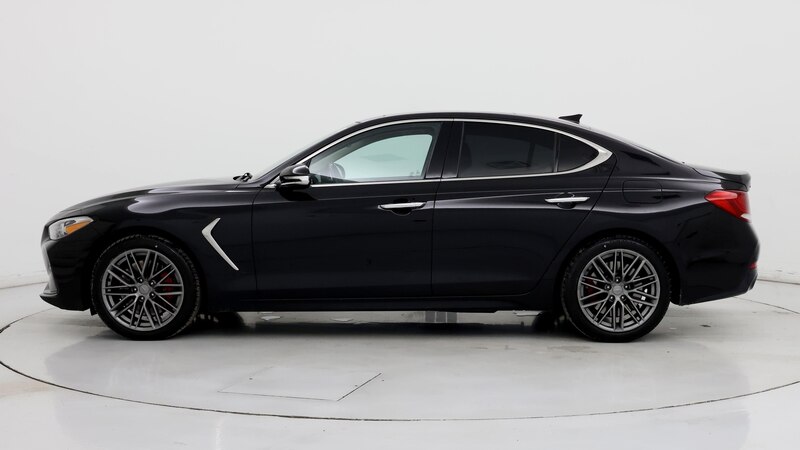 2019 Genesis G70 Prestige 3