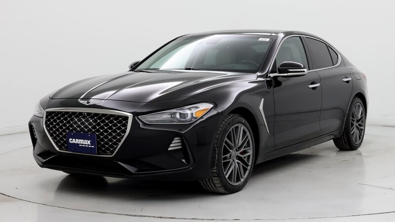 2019 Genesis G70 Prestige 4