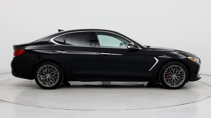 2019 Genesis G70 Prestige 7