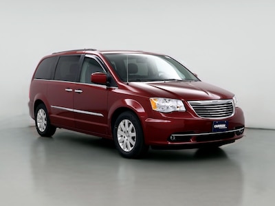 2015 Chrysler Town & Country Touring -
                Chicago, IL