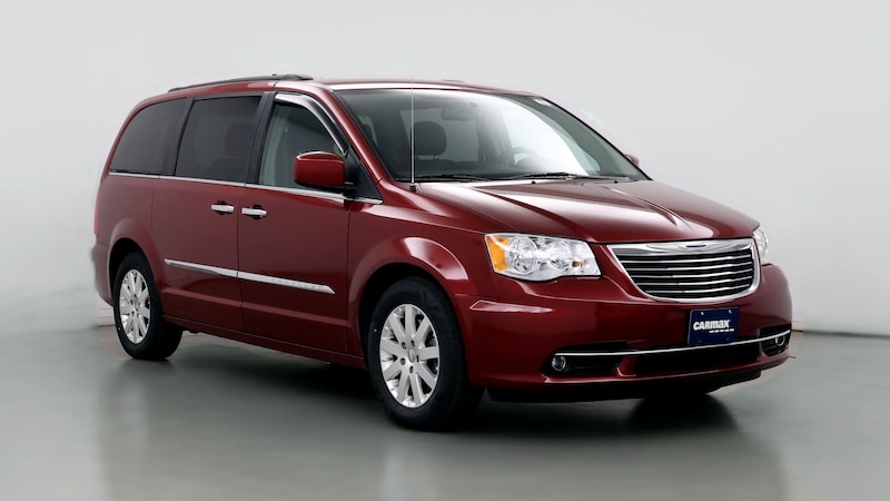 2015 Chrysler Town & Country Touring Hero Image