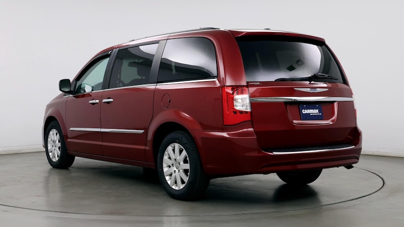 2015 Chrysler Town & Country Touring 2