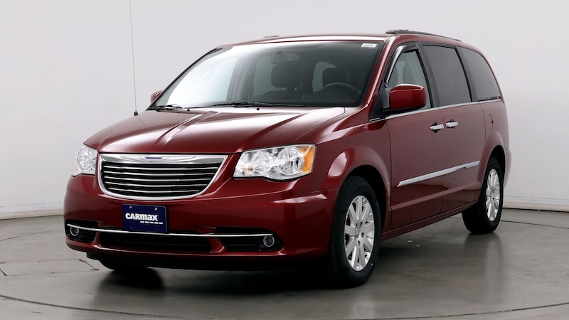 2015 Chrysler Town & Country Touring 4