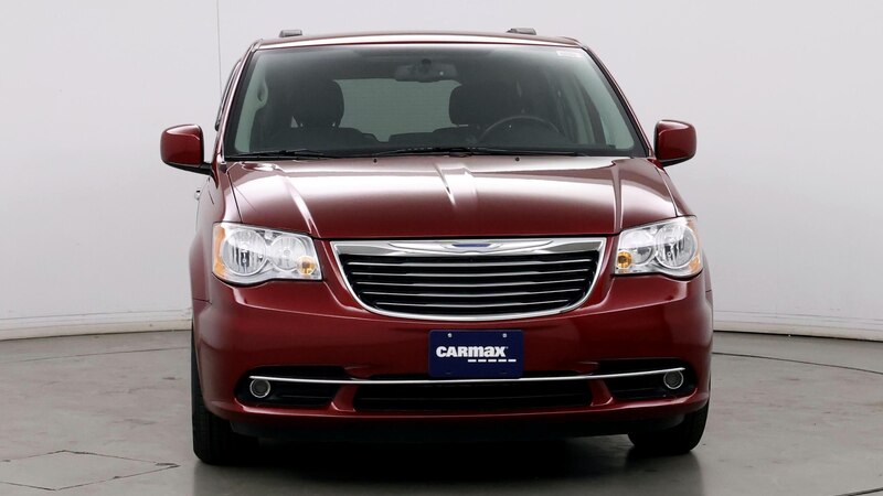 2015 Chrysler Town & Country Touring 5