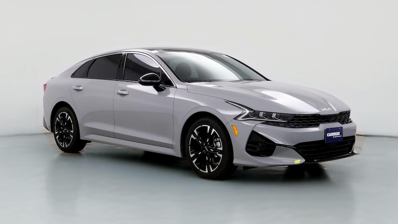 2024 Kia K5 GT-Line Hero Image