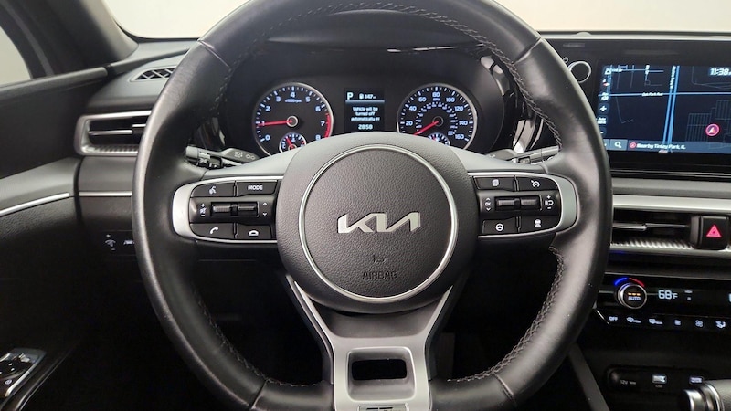 2024 Kia K5 GT-Line 10