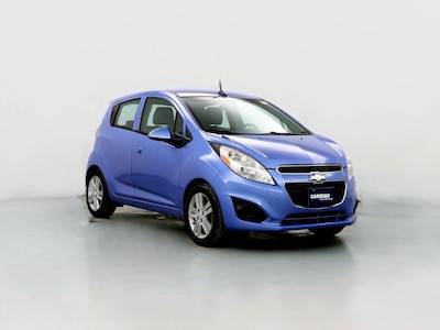 2014 Chevrolet Spark LS -
                Chicago, IL