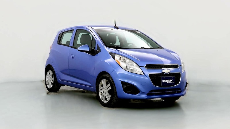 2014 Chevrolet Spark LS Hero Image