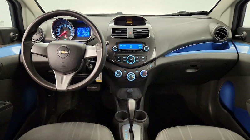 2014 Chevrolet Spark LS 9