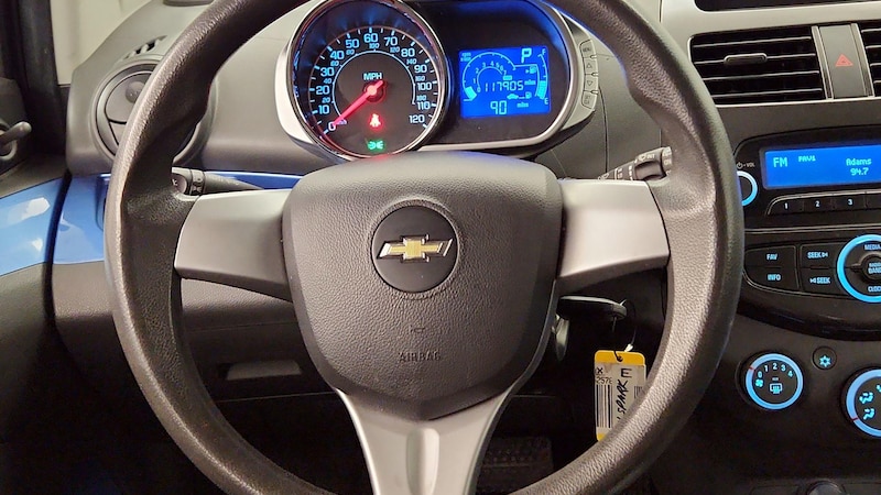 2014 Chevrolet Spark LS 10