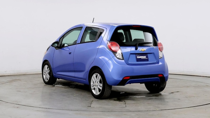 2014 Chevrolet Spark LS 2