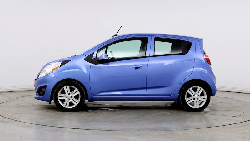 2014 Chevrolet Spark LS 3