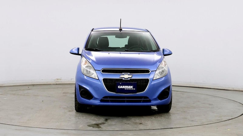 2014 Chevrolet Spark LS 5