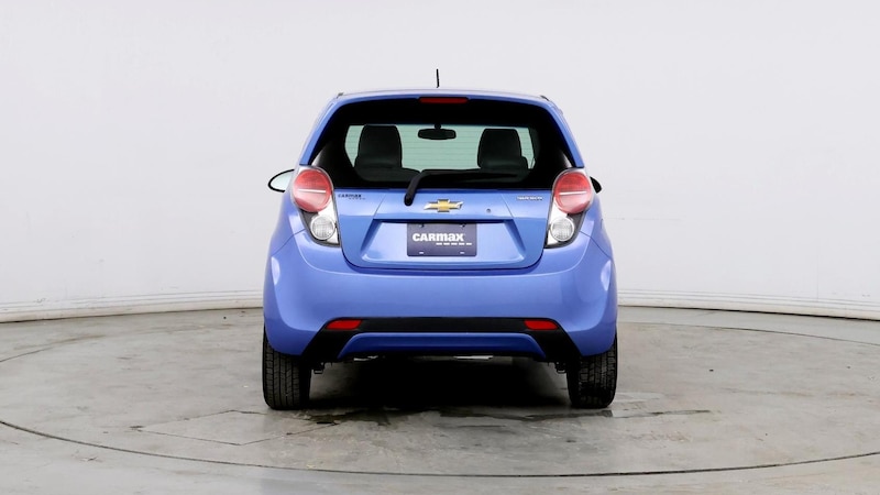 2014 Chevrolet Spark LS 6