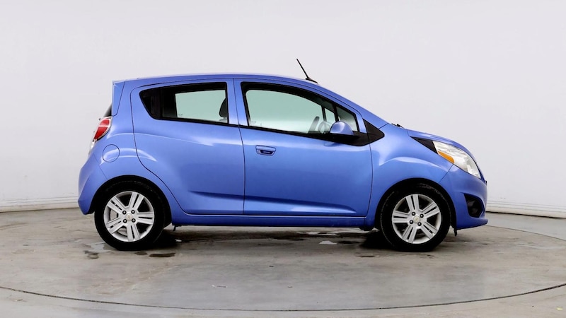 2014 Chevrolet Spark LS 7