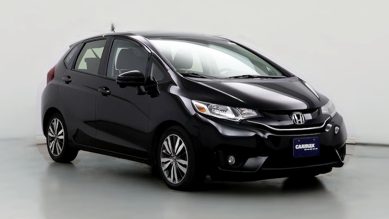 2016 Honda Fit EX Hero Image