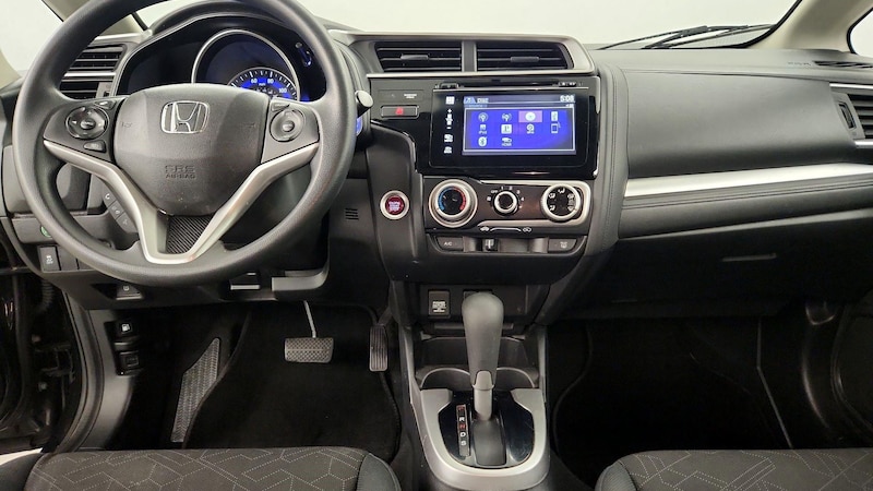 2016 Honda Fit EX 9