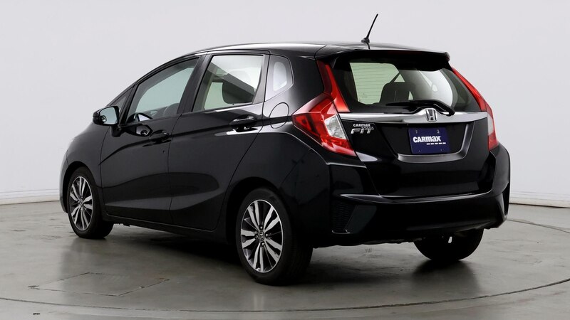 2016 Honda Fit EX 2