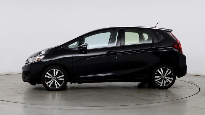 2016 Honda Fit EX 3