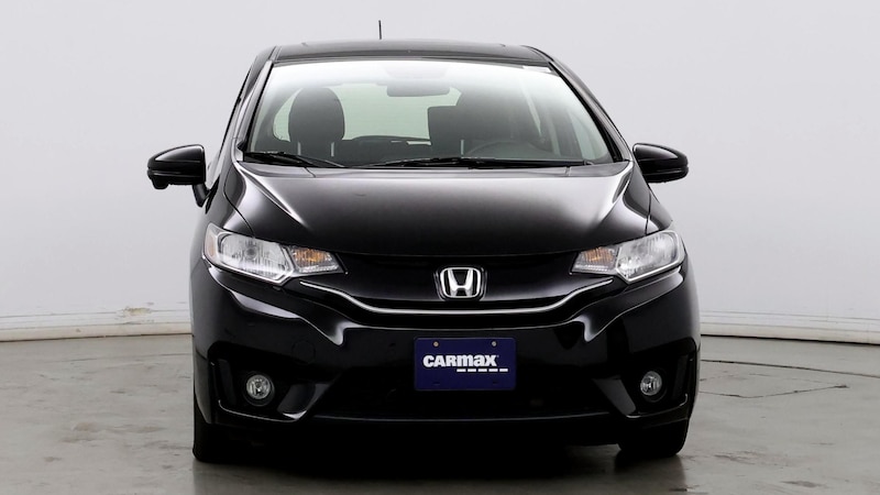 2016 Honda Fit EX 5