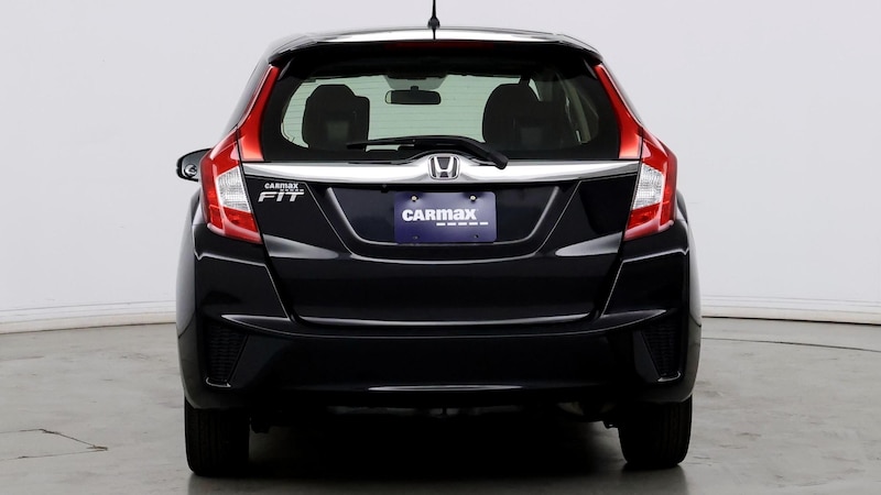 2016 Honda Fit EX 6