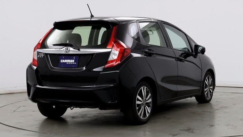 2016 Honda Fit EX 8