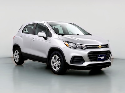 2017 Chevrolet Trax LS -
                Chicago, IL