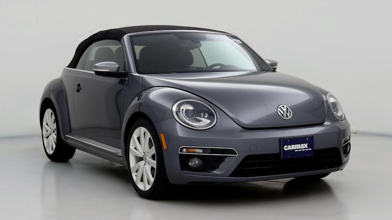 2014 Volkswagen Beetle  Hero Image