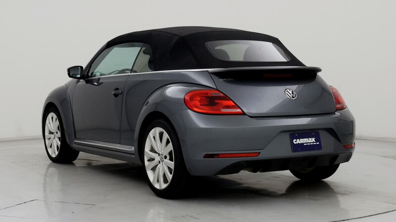 2014 Volkswagen Beetle  2