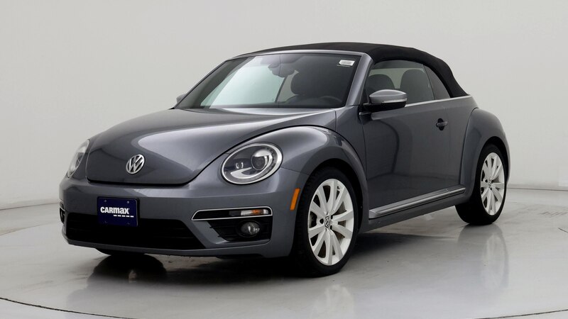 2014 Volkswagen Beetle  4