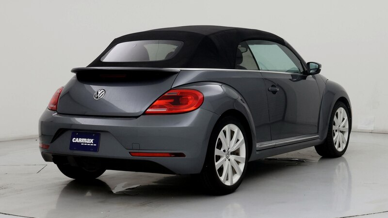 2014 Volkswagen Beetle  8