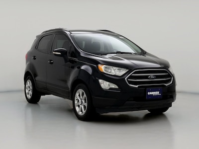 2018 Ford EcoSport SE -
                Corpus Christi, TX