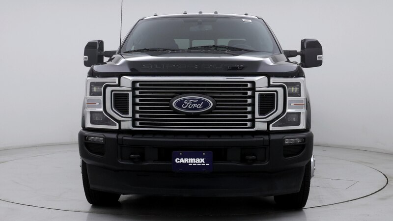 2022 Ford F-350 Lariat 5