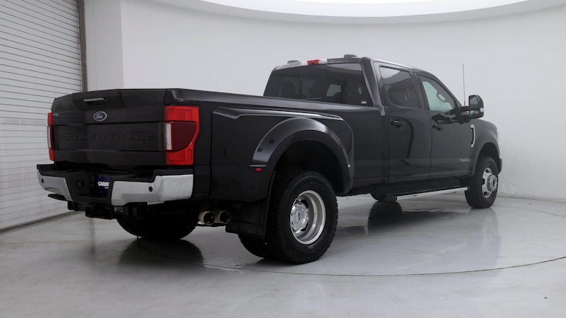 2022 Ford F-350 Lariat 8