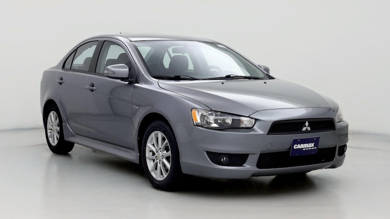 2015 Mitsubishi Lancer ES Hero Image