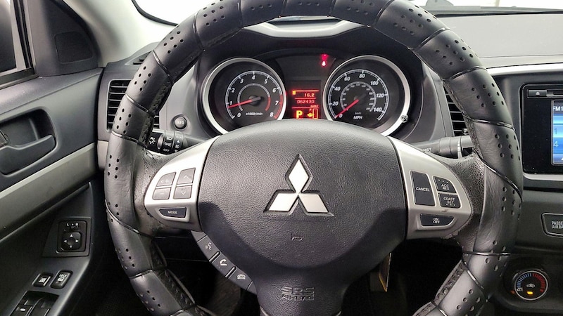 2015 Mitsubishi Lancer ES 10