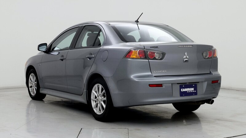 2015 Mitsubishi Lancer ES 2