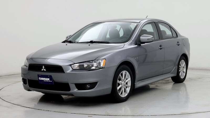 2015 Mitsubishi Lancer ES 4