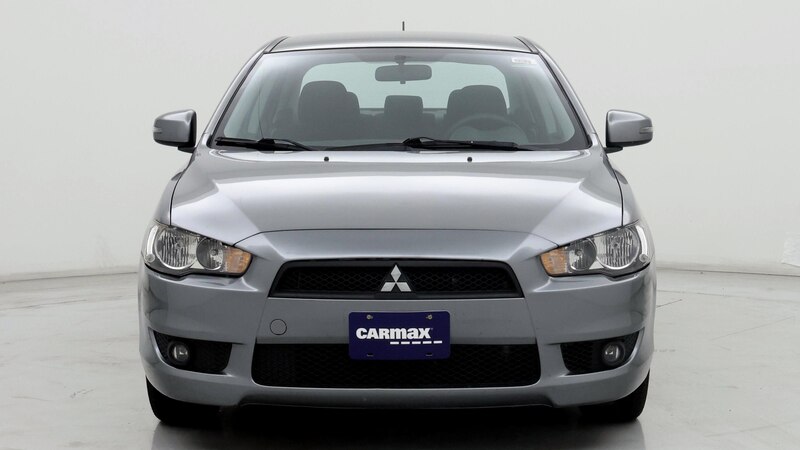 2015 Mitsubishi Lancer ES 5