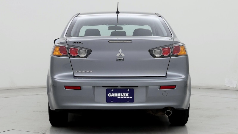 2015 Mitsubishi Lancer ES 6