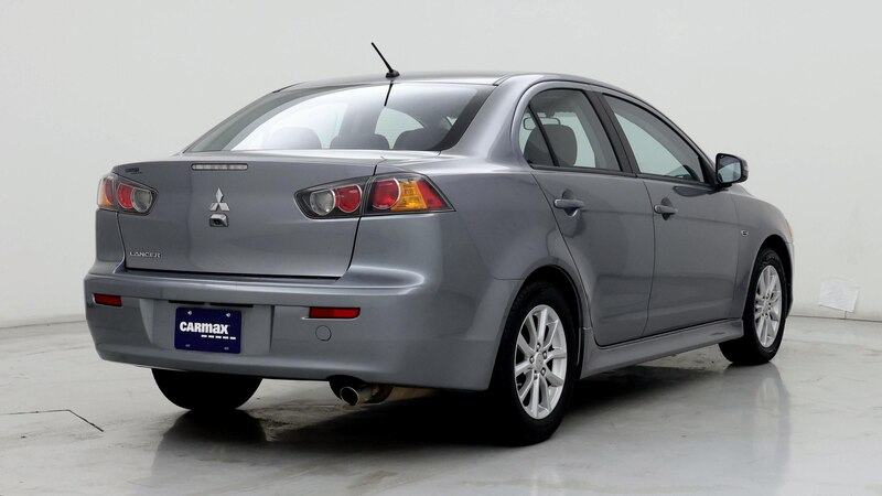 2015 Mitsubishi Lancer ES 8