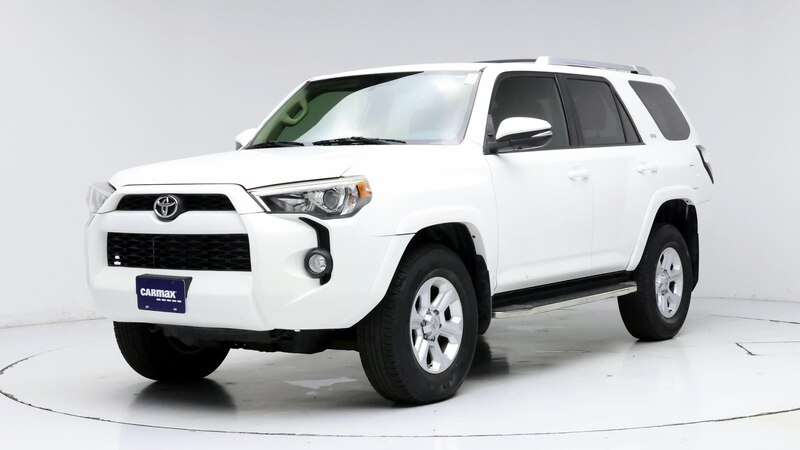 2018 Toyota 4Runner SR5 4