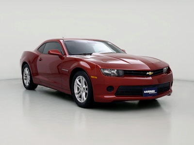 2014 Chevrolet Camaro LS -
                Mcallen, TX