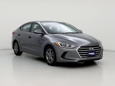 2018 Hyundai Elantra SEL -
                Houston, TX