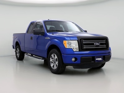 2013 Ford F-150 STX -
                Corpus Christi, TX