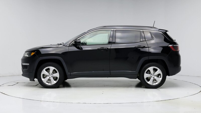 2018 Jeep Compass Latitude 3