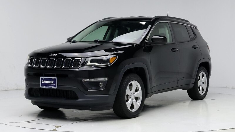 2018 Jeep Compass Latitude 4